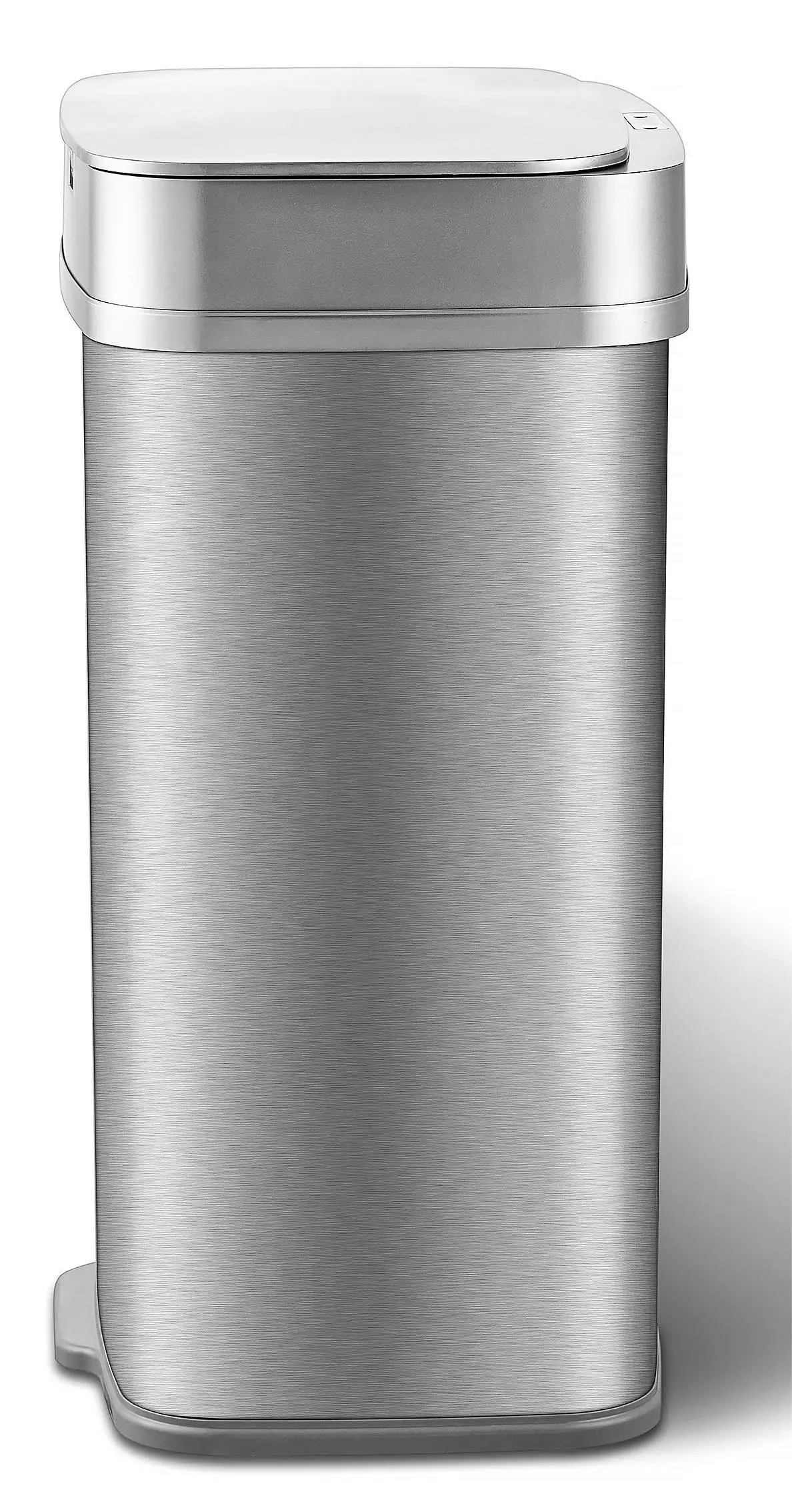 2022 Fancy Indoor Decorative Contactless Electric Smart Automatic Sensor Waste Basket