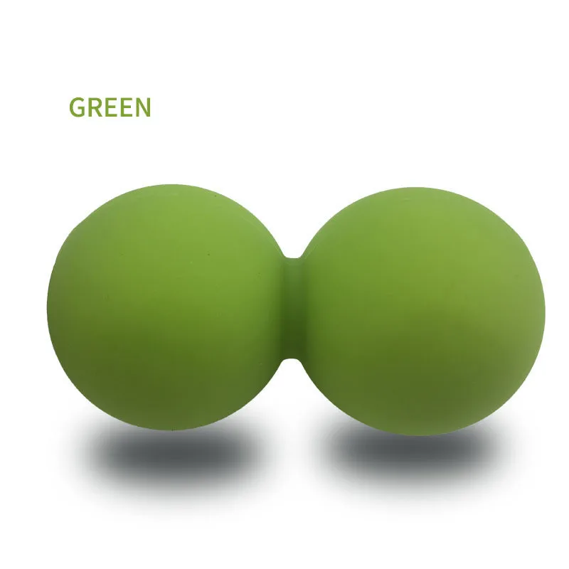 peanut Lacrosse Ball double massage ball double lacrosse massage ball