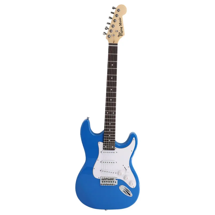 Yujing Music birdseye maple guitar neck YST-05 prs style electric guitar Electric Guitar