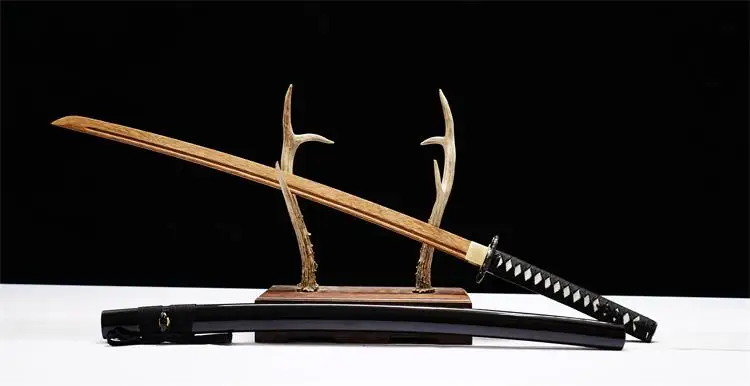 high quality rosewood katana sword toy ws003