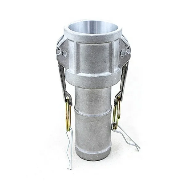 Aluminium Type DC 300 Camlock Coupler