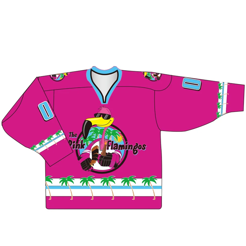 Funny Hockey Jerseys Ice Hockey Jersey Custom Team Ice Hockey Uniform