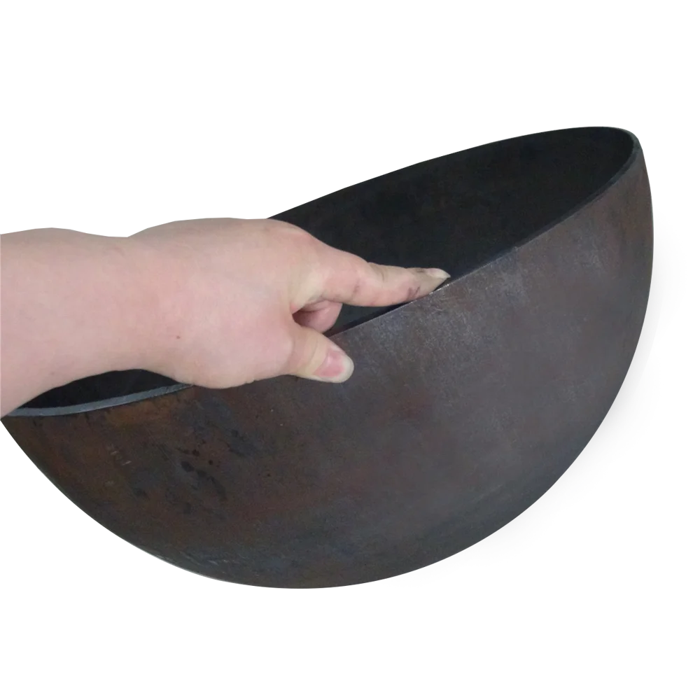 Factory Wholesale Steel Half Sphere Hemisphere Manufacturer