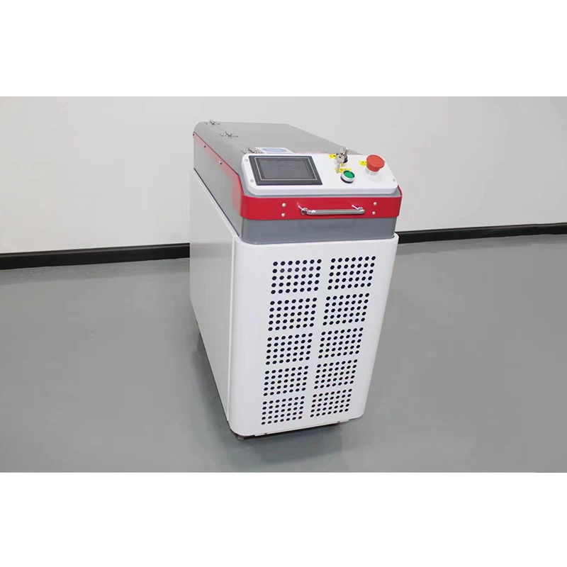 Rust Removal Surface 300w Laser Cleaning Machine Best Price 100W 200W Carbon MAX Marketing Metal Head Steel Key Training Power