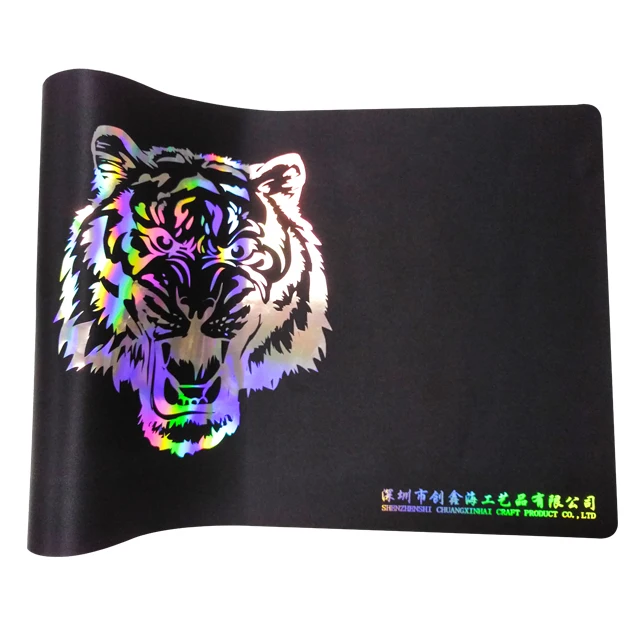 Rubber Fabric Logo Heat Transfer Play Gaming Mouse Pad xxl Mousepad