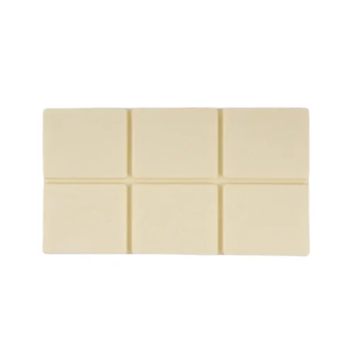 Industry chocolate factory high quality Compound white chocolate HD-SCWC02 made from Madagascar cocoa beans