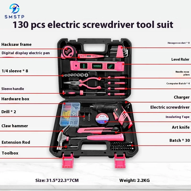 Manufacturer Price tools set box all in one for home tool socket set hand tool Home Repair Car Repair