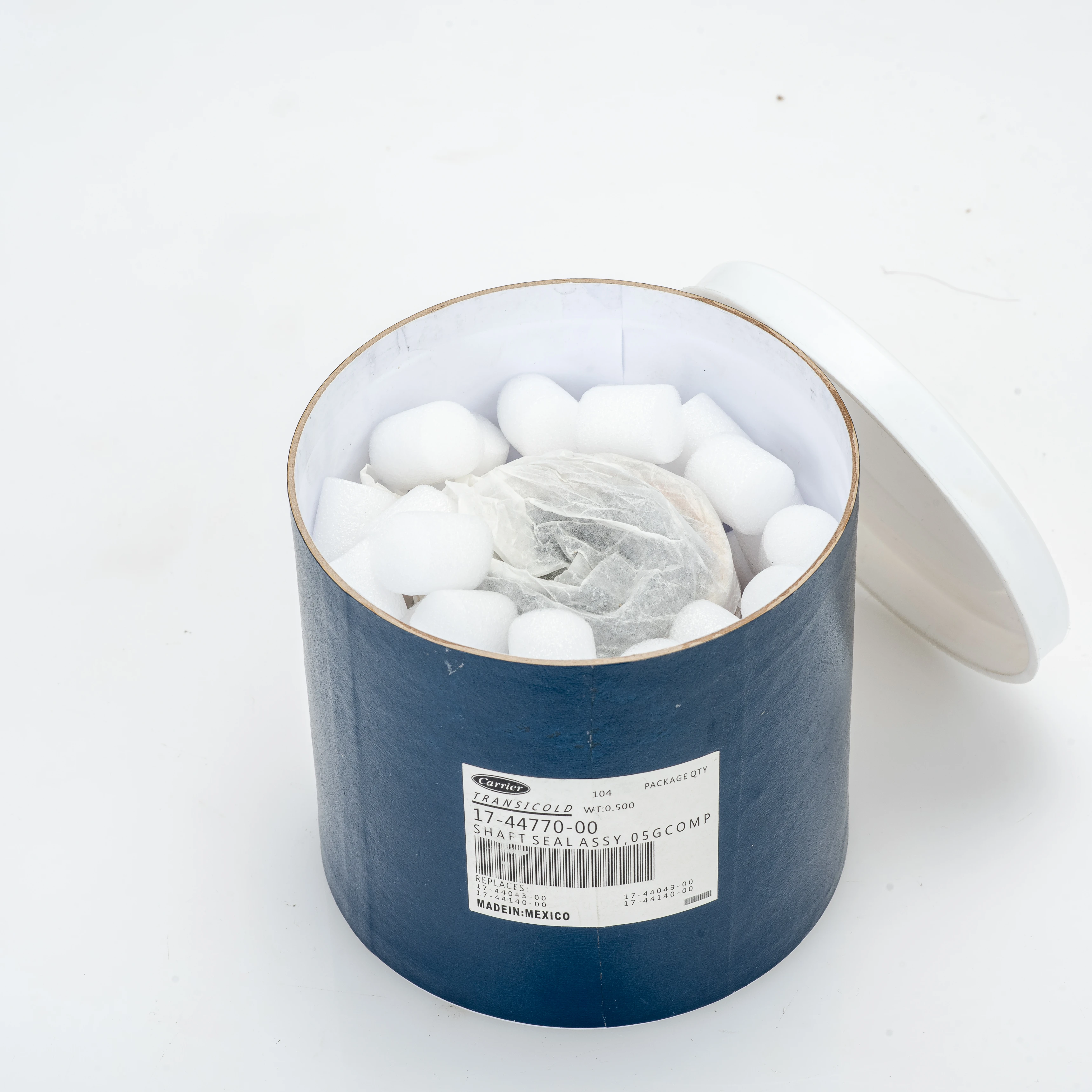 CARRIER COMPRESSOR SHAFT SEAL KIT MCC TB-17-44770-00  05G CARRIER SHAFT SEAL