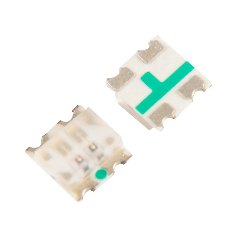 Красный 1608 1615 1616 диодный чип Bi Color Smd Rgb светодиодный модуль