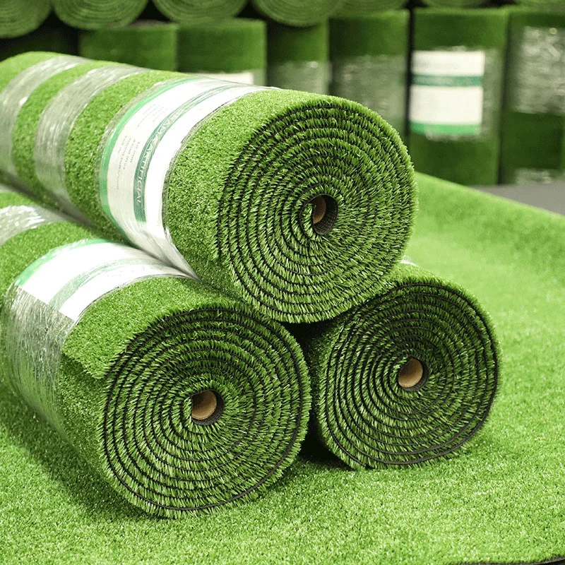2024 Quality Best Price 50mm Football Grass Synthetic Soccer Turf Artificial Lawn for Football Field