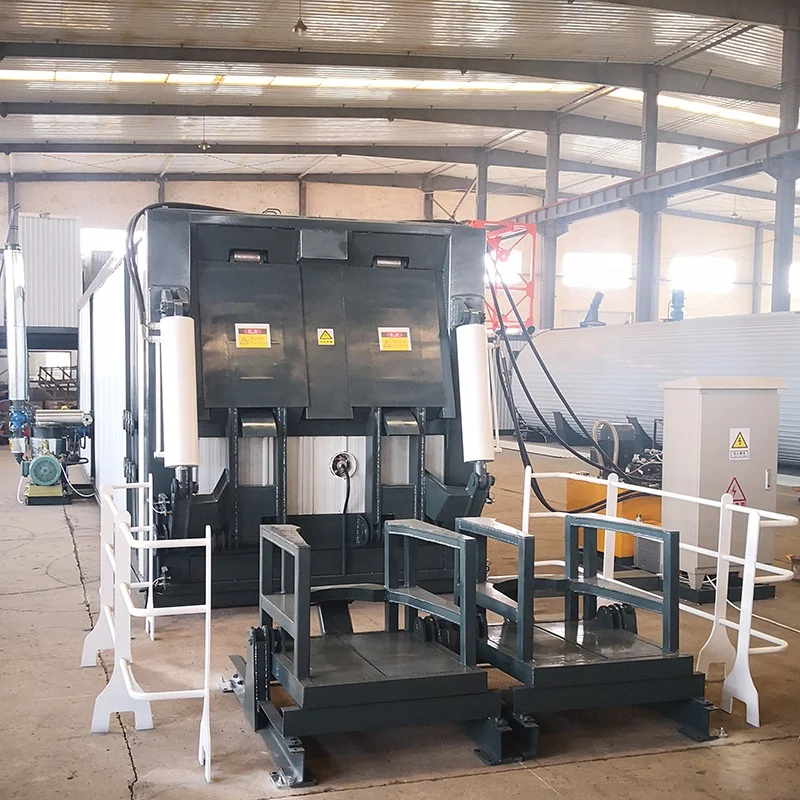 XDEM Asphalt De-bucketing And Heating Equipment Asphalt De-bucketing And Melting Equipment For Drums