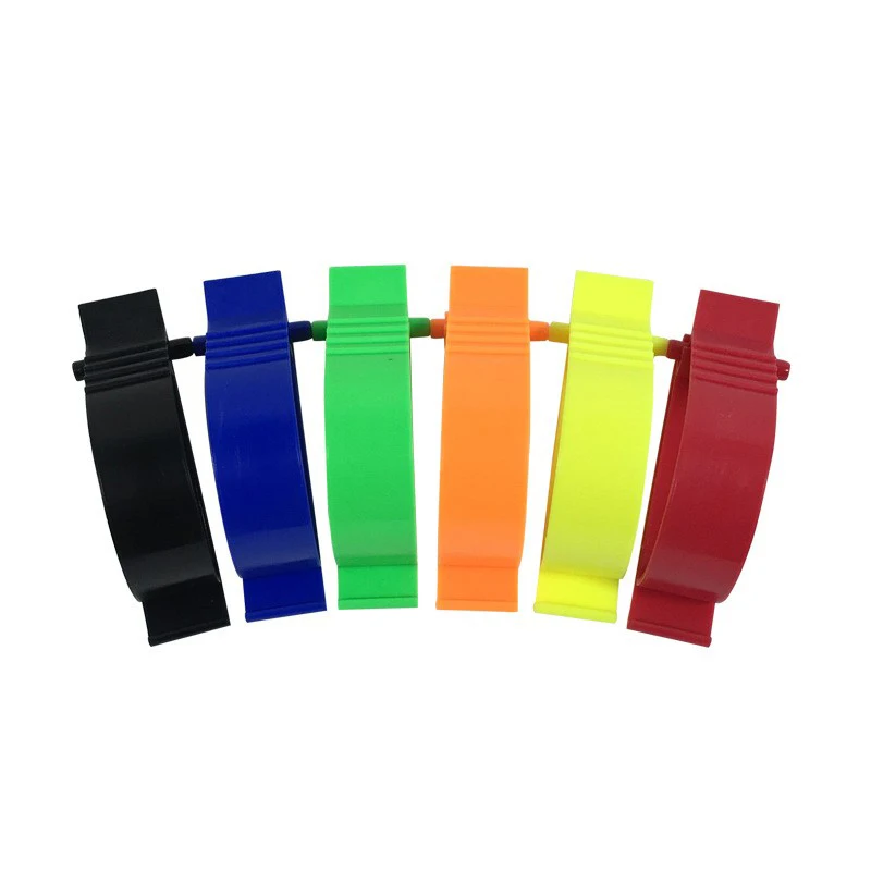 Hot Sale Plastic Helmet Clip Tool And  Belt Climbing Clip For Workers Teachers Children