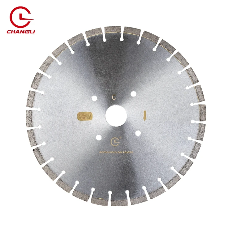 Холодный пресс 16 дюймов 400 мм циркулярная алмазная пила Лезвие бетон армированный асфальт дорожный отрезной диск K Тип лезвия