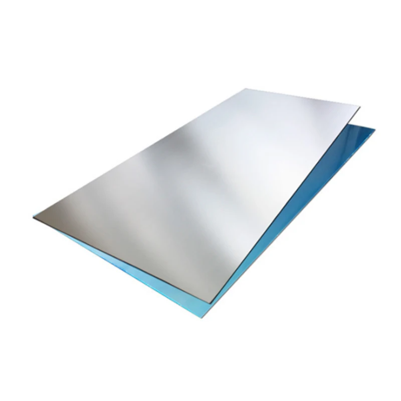 High Quality ASTM AISI Brush and Blast Coated Aluminum Alloy sheets 5052-H32 Plate Metal