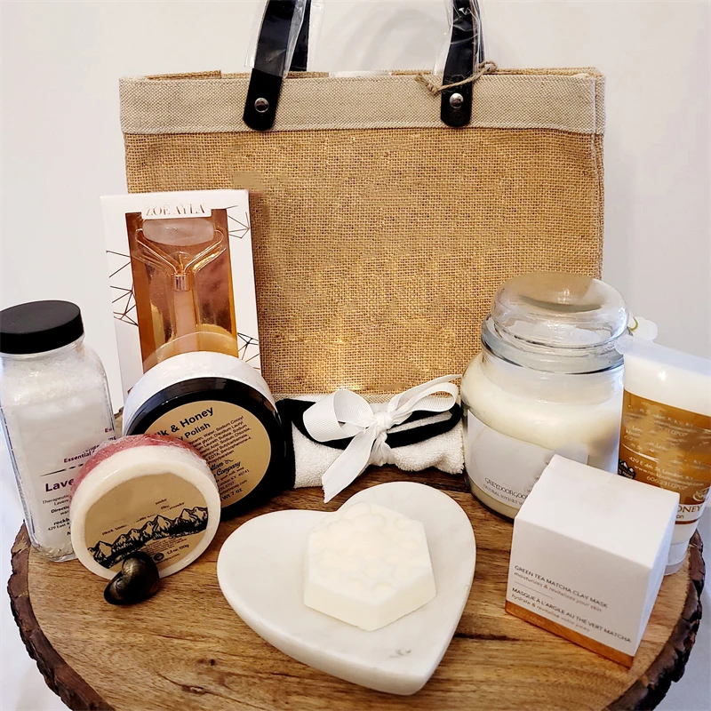 Get Well Soon Gift Sets For Women And Man Stress Relief Care Package Appreciation Basket With Gift Card