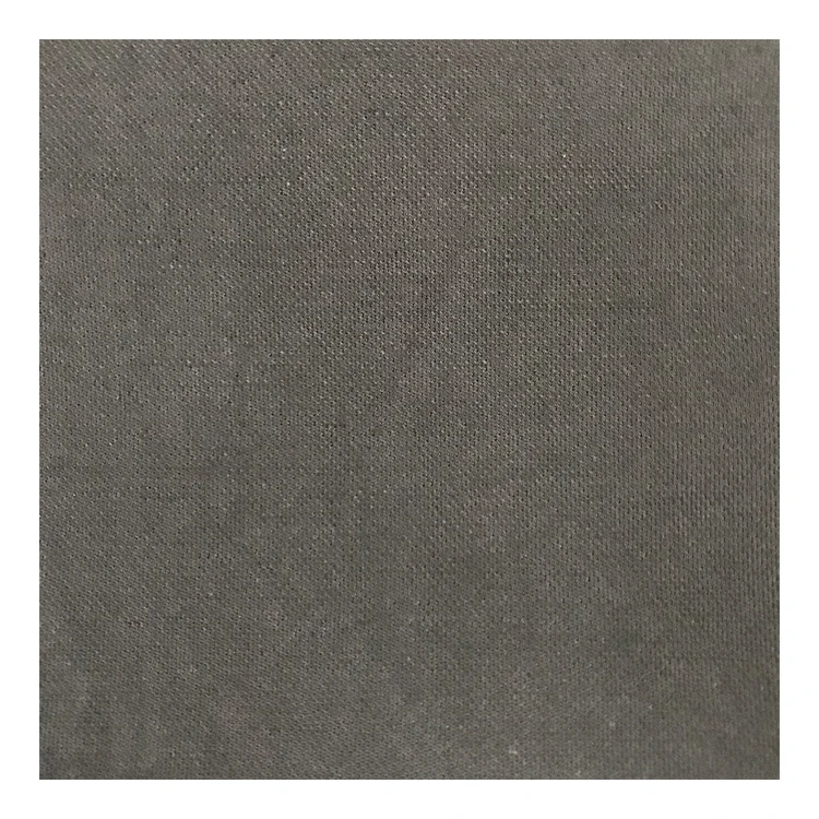 China Hot Sell Black 41.1%Rayon 58.9%Nylon Polyester Spandex Knit Blended Fabric And Textiles For Clothing