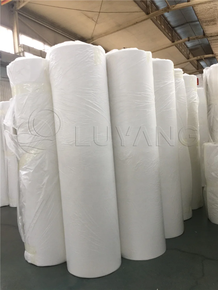  Огнеупорная бумага LUYANGWOOL 1 мм 2 3 4 5 6 из керамического волокна для Огнеупорной