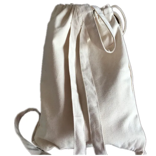 Cotton beach towel bag 2 in 1 beach towel with drawstring bag tote