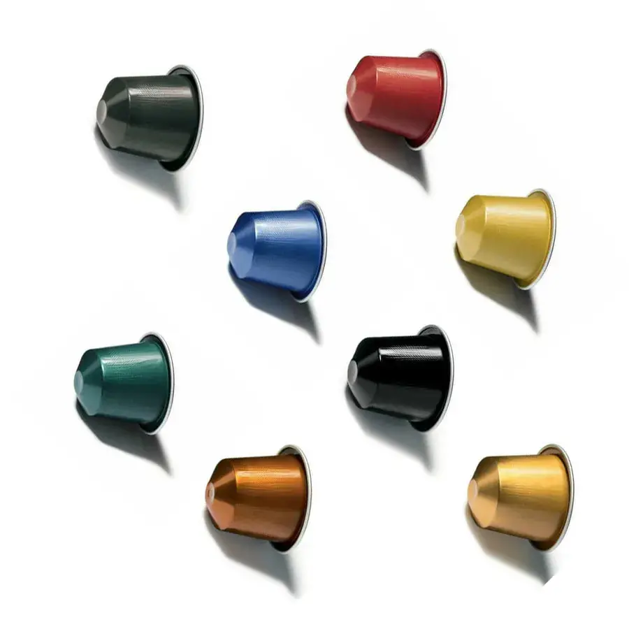 Кофейные капсулы dolce gusto