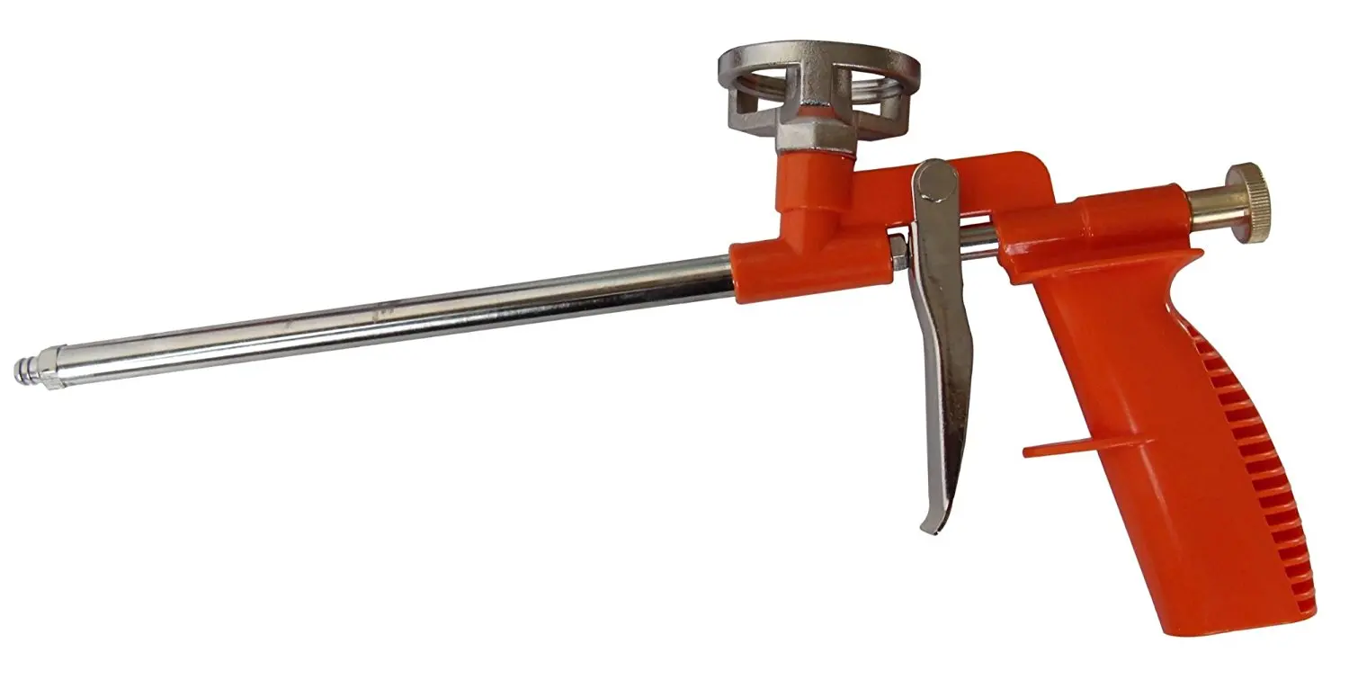 
Economy Type Construction Polyurethane PU Foam Gun 