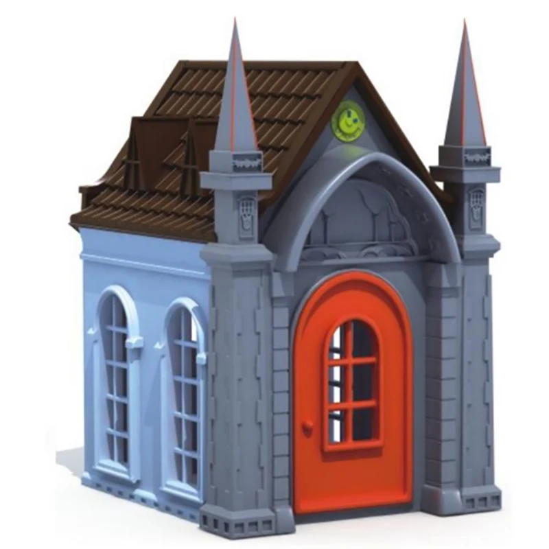 Лидер продаж, детские игры для игр в помещении, игровые домики, замок для девочек