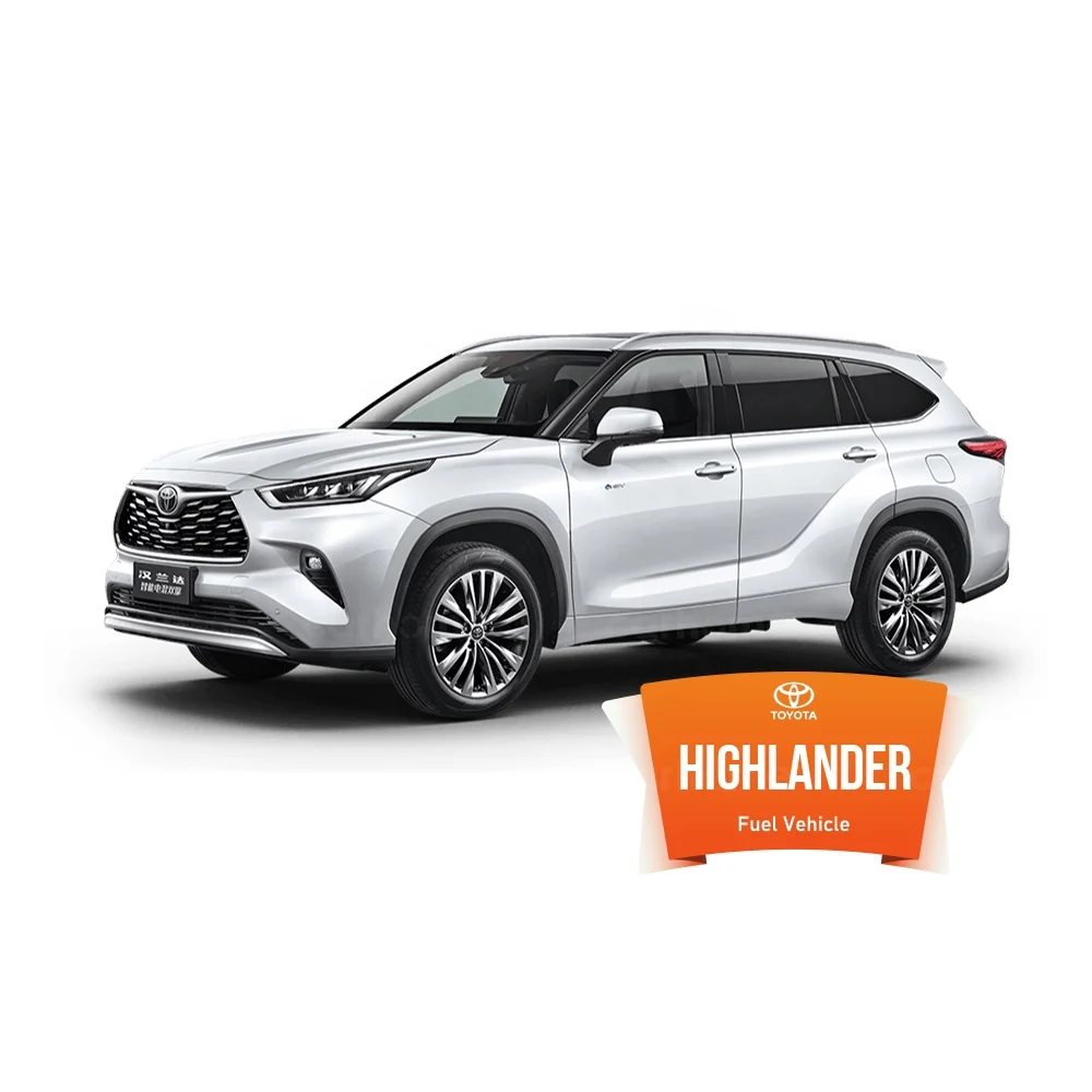 To yo ta Highlander Hybrid Limited 2020-2023