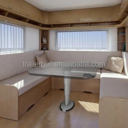 Luxury RV Table Supports for Expedition Truck Campers Folding Bed and Table Accessories