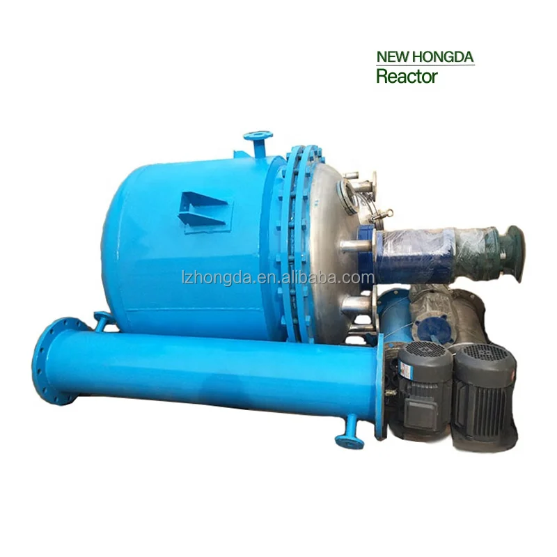 Factory direct sale 100l-20000l dimethy ether dme and methanol fixed bed reactor with cooling tower