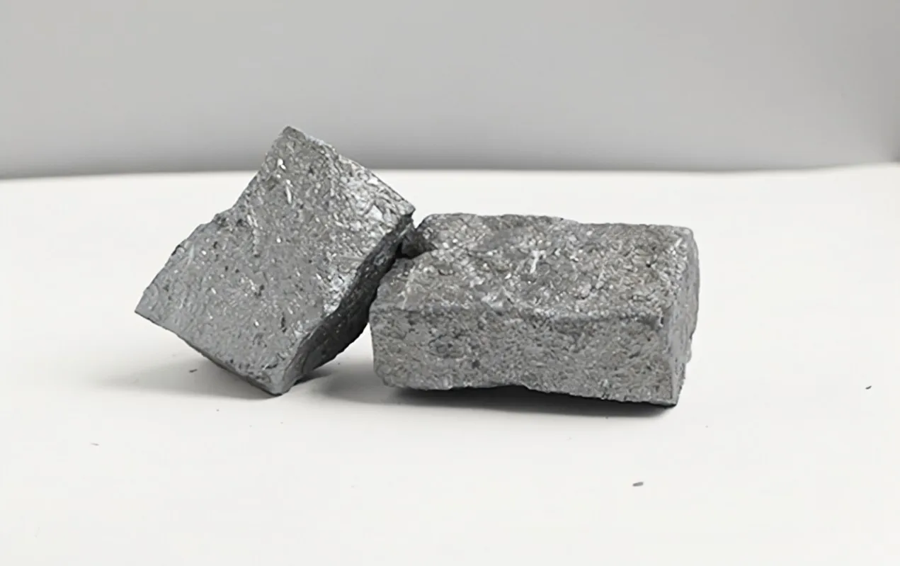 Ferro Silicon Cast Iron Rare Earth Ferrosilicon Magnesium Alloy Nodulizer
