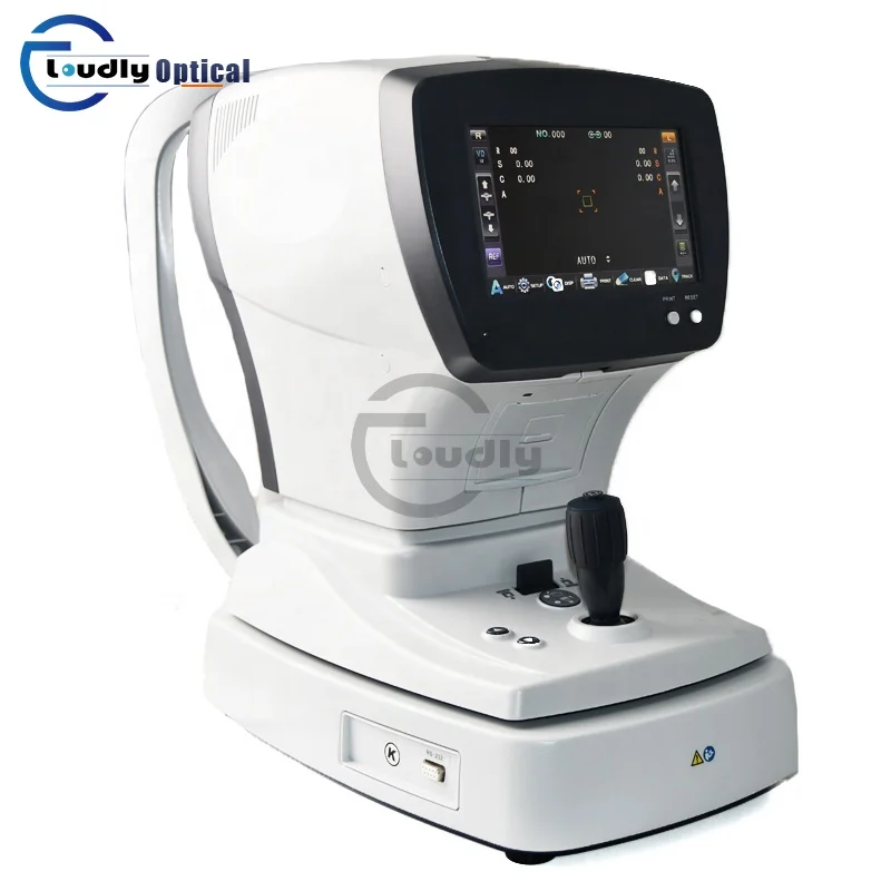 Stable Quality Manufacturer Ophthalmic Equipment FA-6500K Auto Digital Refractometer