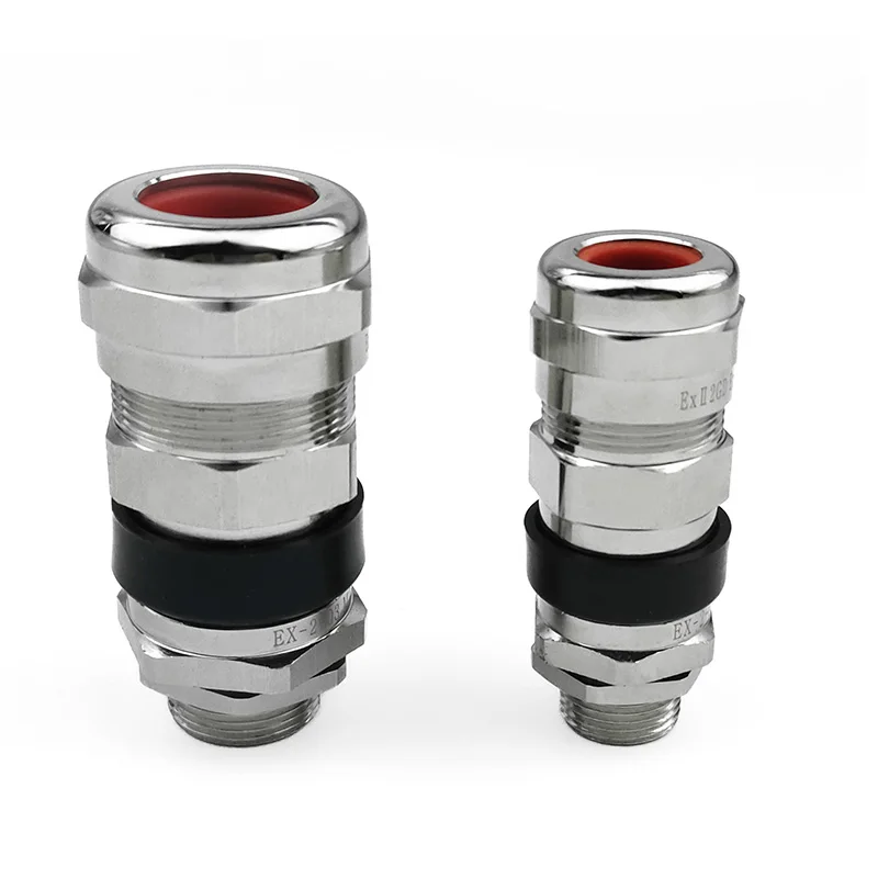 Explosionproof waterproof swa gland junction box cable gland shroud gland