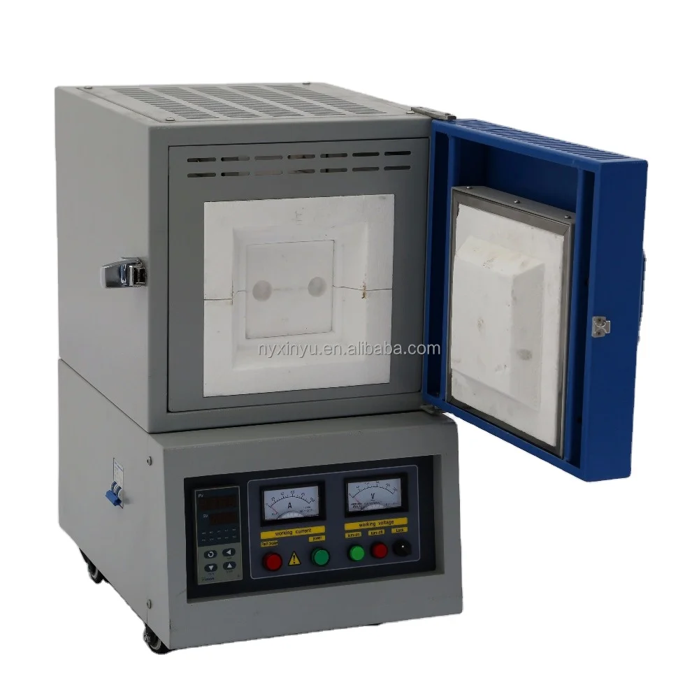 Ceramic fiber furnace, electric furnace, PID auto control dental porcelain sintering furnace