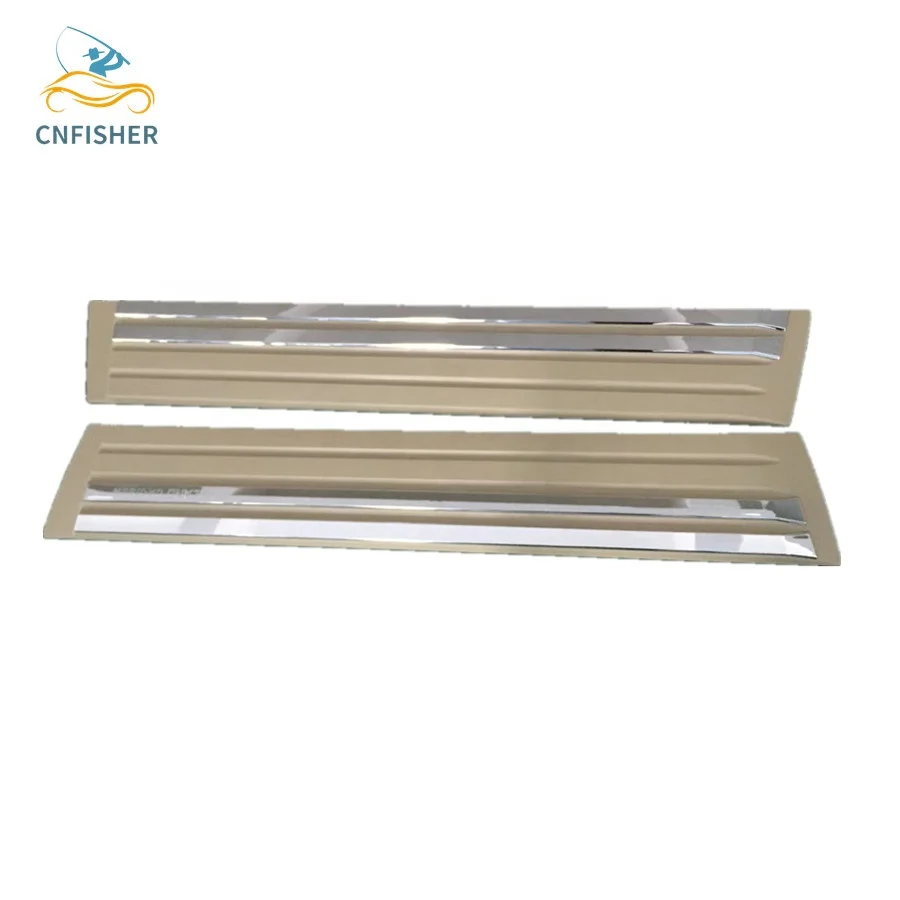 Best quality door moulding for  Land Cruiser pickup FJ75 HZJ75  FJ79 HZJ79