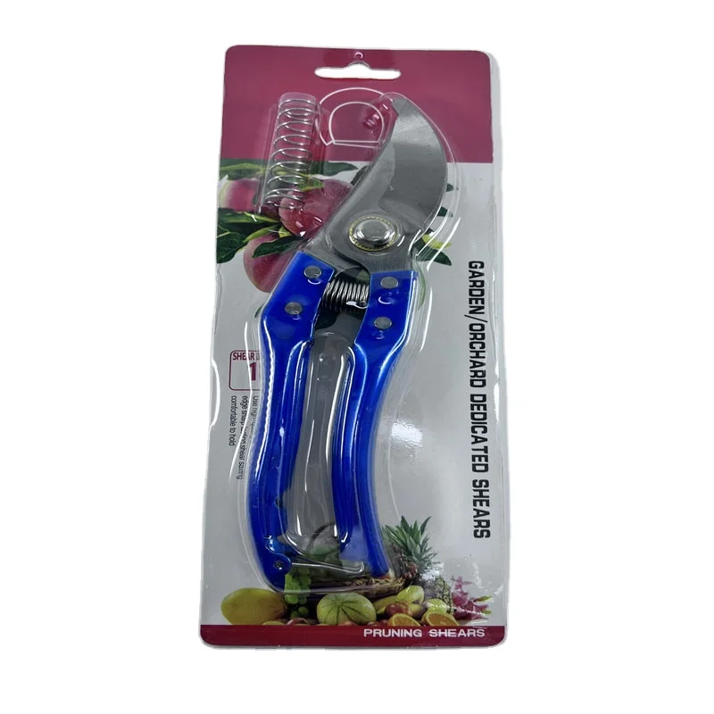 Multi-function Scissors Garden Trimming Best Garden Shears Pruner Long Cut Garden