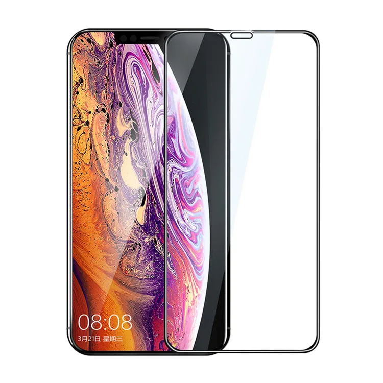  Лидер продаж Amazon 9H закаленное стекло премиум-класса для Iphone 11 12 Pro Max защита