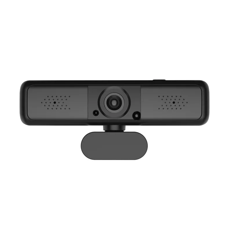Веб-камеры 2K, USB-камера для видеокласса, конференц-связи, ноутбука, ПК-камера с бесплатным Драйвером