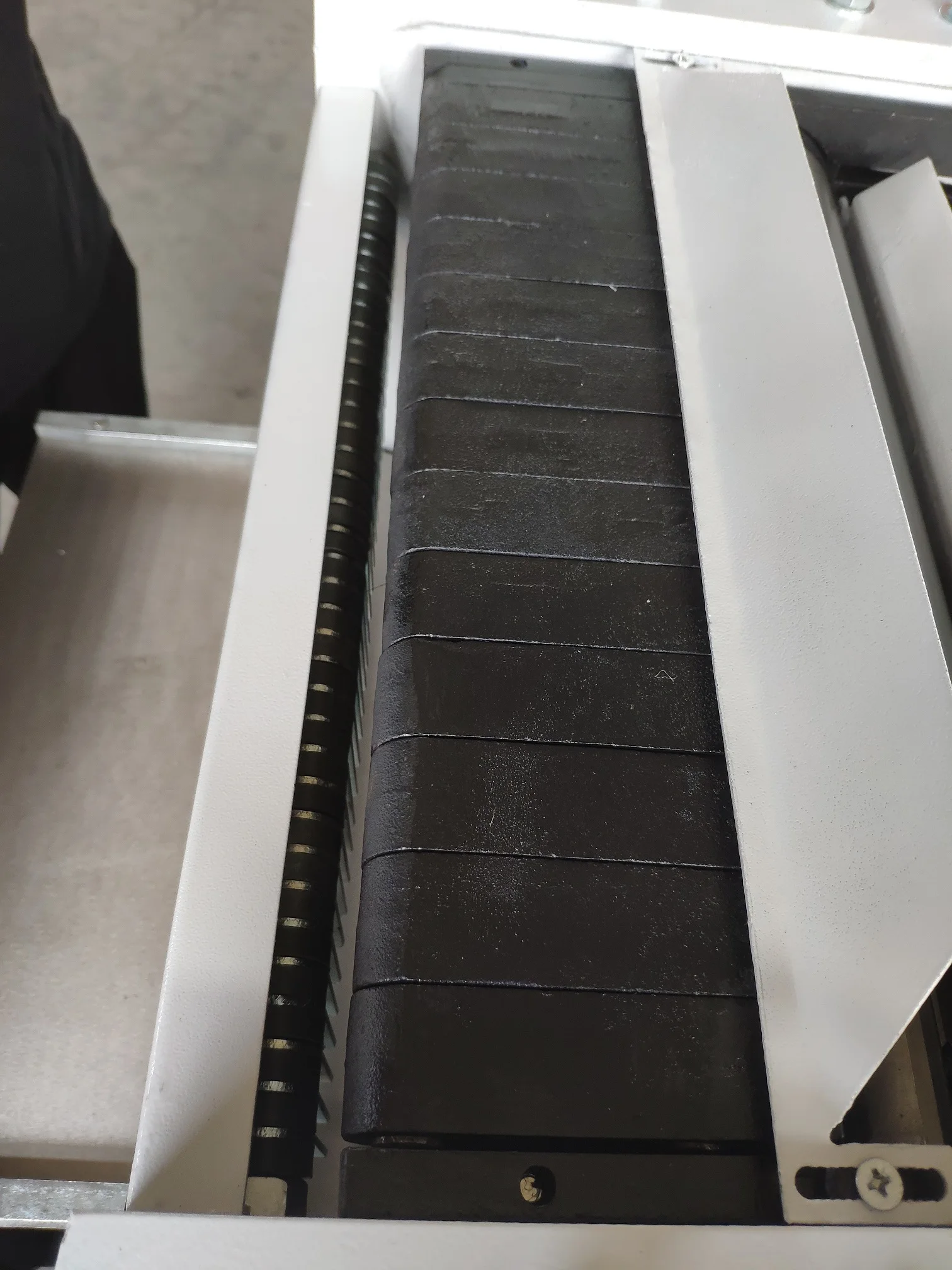 ZICAR TP104H Thicknesser planer woodworking Machine