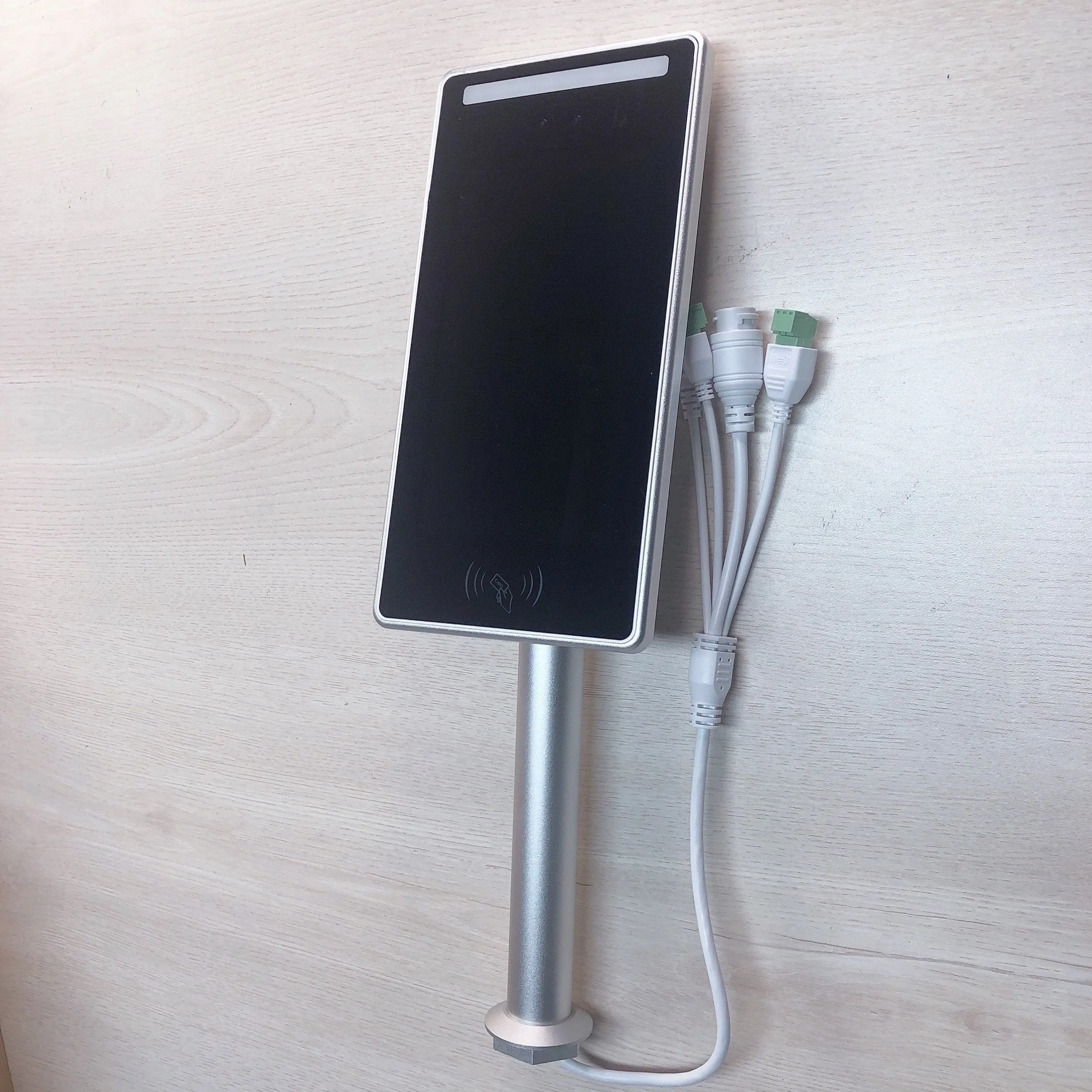 smart face id terminal, access control attendance management with face recognition system SDK,face id biometric machine