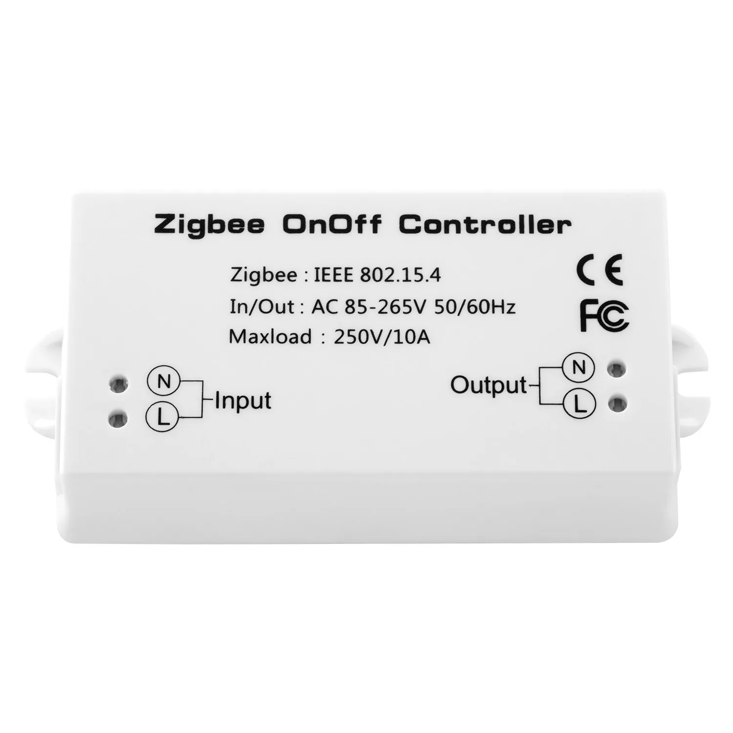  Контроллер включения/выключения Zigbee умный выключатель дистанционное управление через приложение модуль умного дома
