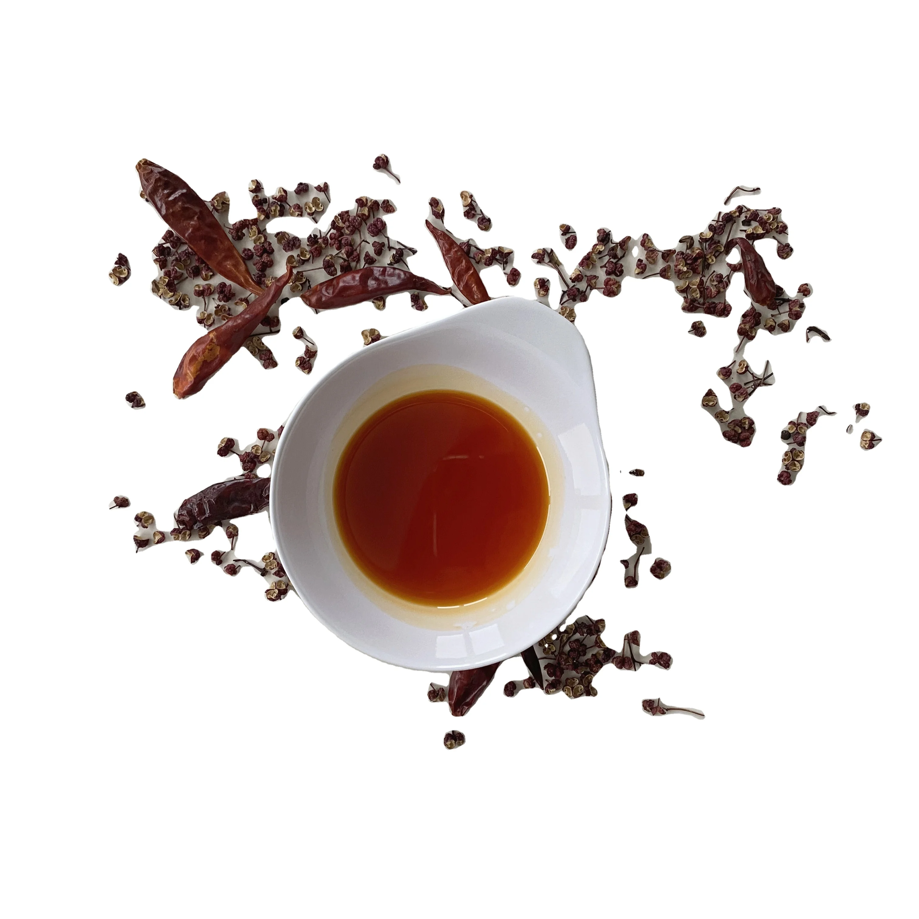 Sichuan 100% Pure High Quality Chili Seed Essential Oil Spice Oil