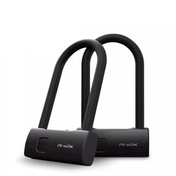 Smart Fingerprint U lock U Shape Motorcycle Fingerprint Smart Bike Lock by Xiaomi Youpin