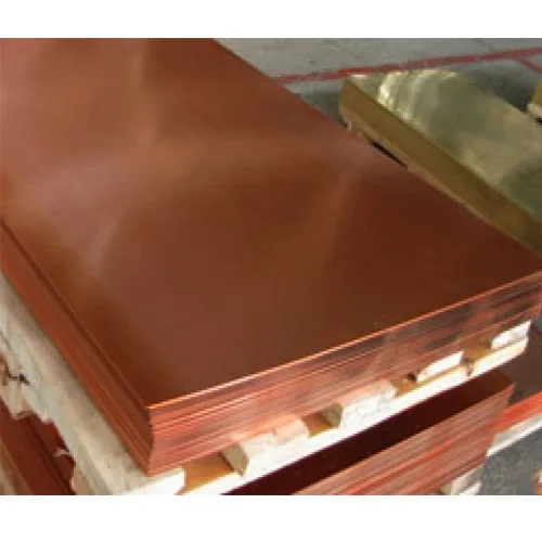 Best Quality Good Price Copper Cathodes Plates 3mm 5mm 20mm copper Plate sheets