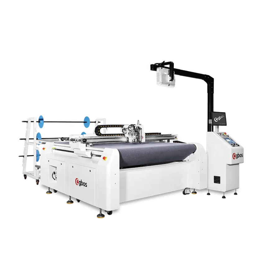 Плетеный Vamp Cnc Осциллирующий нож режущий станок лезвия для ЧПУ Осциллирующий нож режущий станок