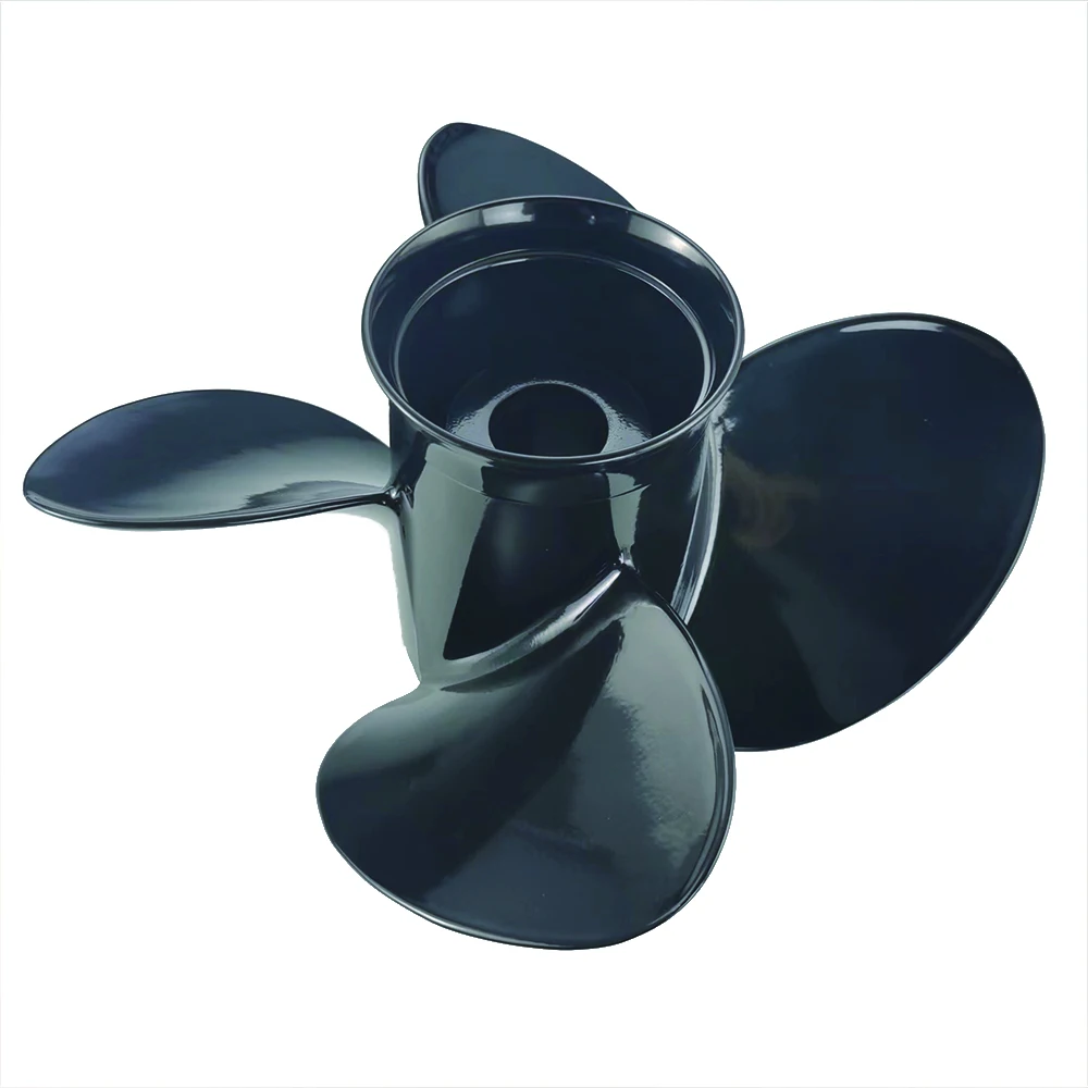 4 лопасти DF70,DF90,DF140A HP 13 'x 19' Морской Пропеллер для подвесного двигателя Suzuki