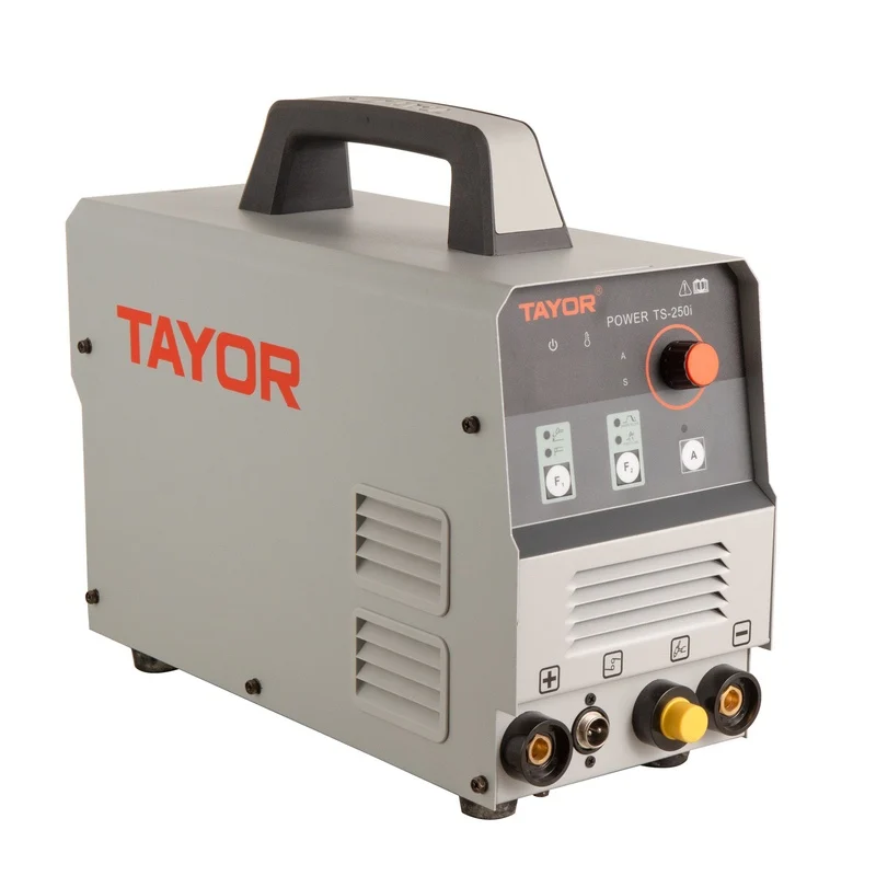  Мощность TS-250i цифровой mma/tig сварочный аппарат от TAYOR   