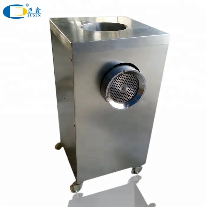 Мясорубка из нержавеющей стали и кости, сделано в Китае