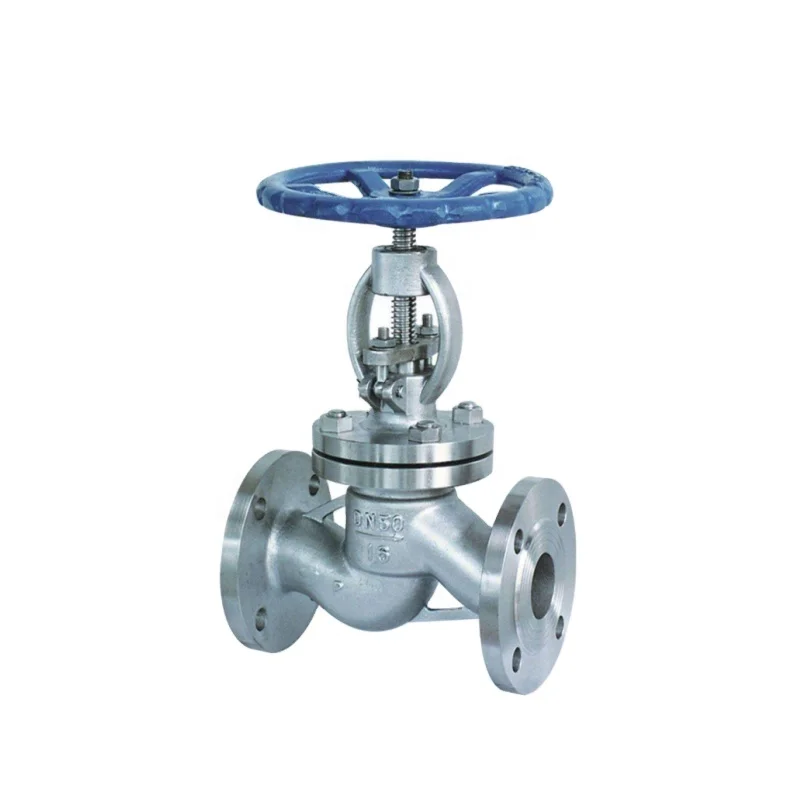 ANSI Resilient Seat Ductile Cast Iron Stainless Steel Bronze Cast Steel Globe Valve