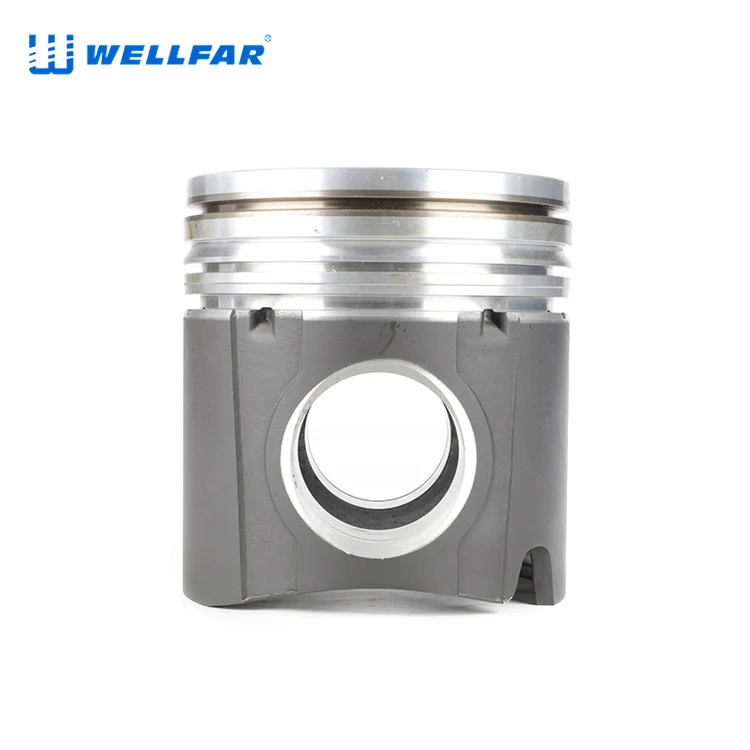 Поршень Wellfar fiat для 135 мм CURSOR13 40340600 0099900 8712200000 A354066 8712200002 8772883 2992257 2996215 8094840