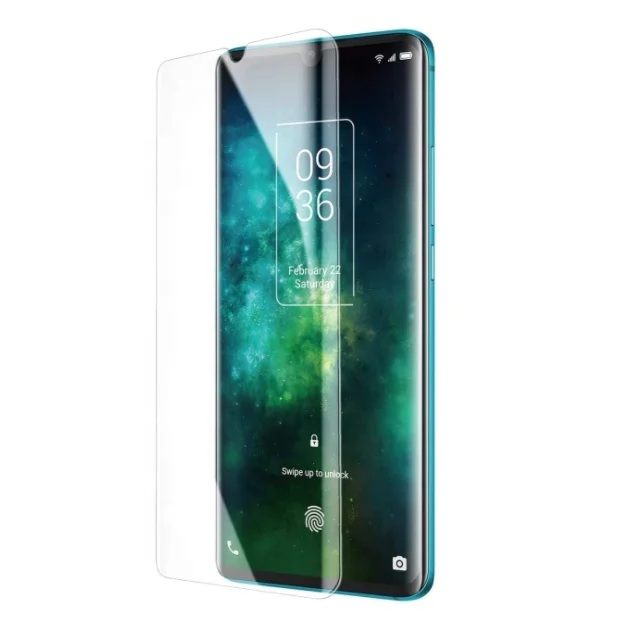 
 Transparent Anti-Explosion Tempered Glass Mobile Screen Protector for TCL 10 Pro  