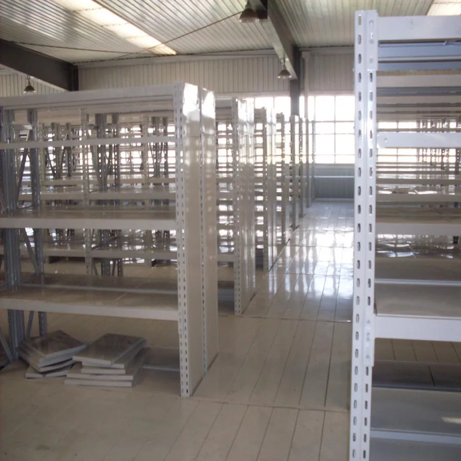 Стальная металлическая платформа высокой емкости, стеллаж для поддонов с мезонином, стальная конструкция для хранения